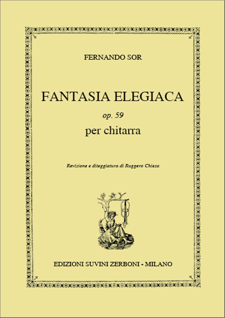 Fantasia Elegia Opus 59